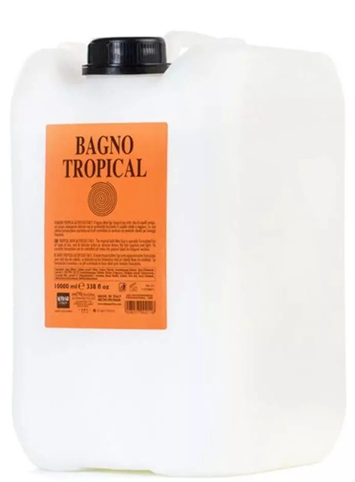 Тропический шампунь для всех типов волос Alter Ego Classic Tropical Shampoo, 10 l